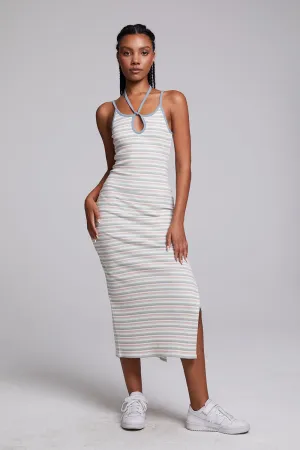 Sirenuse Como Stripe Dress