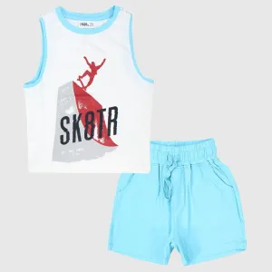 Sk8ter Sleeveless Pajama