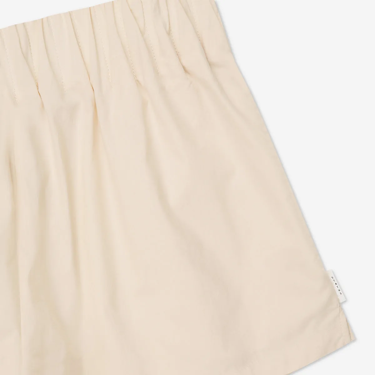 Slow Motion - Women's Shorts / Bone