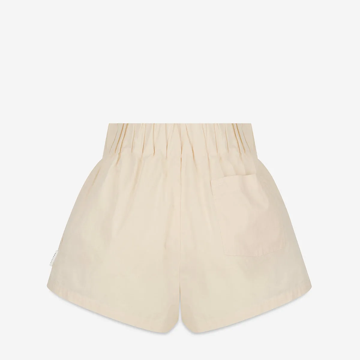 Slow Motion - Women's Shorts / Bone