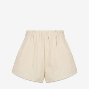 Slow Motion - Women's Shorts / Bone