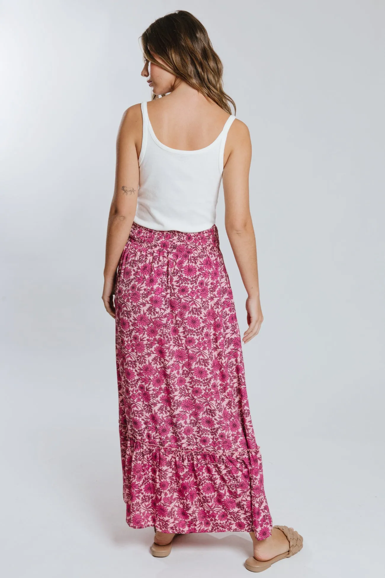 Sonia Maxi Skirt