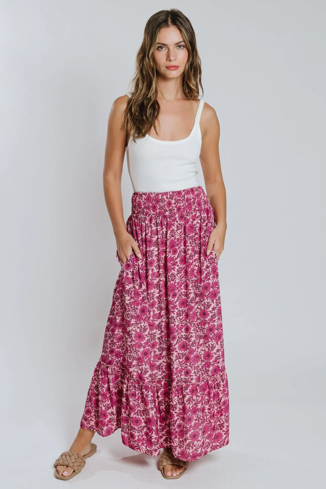 Sonia Maxi Skirt