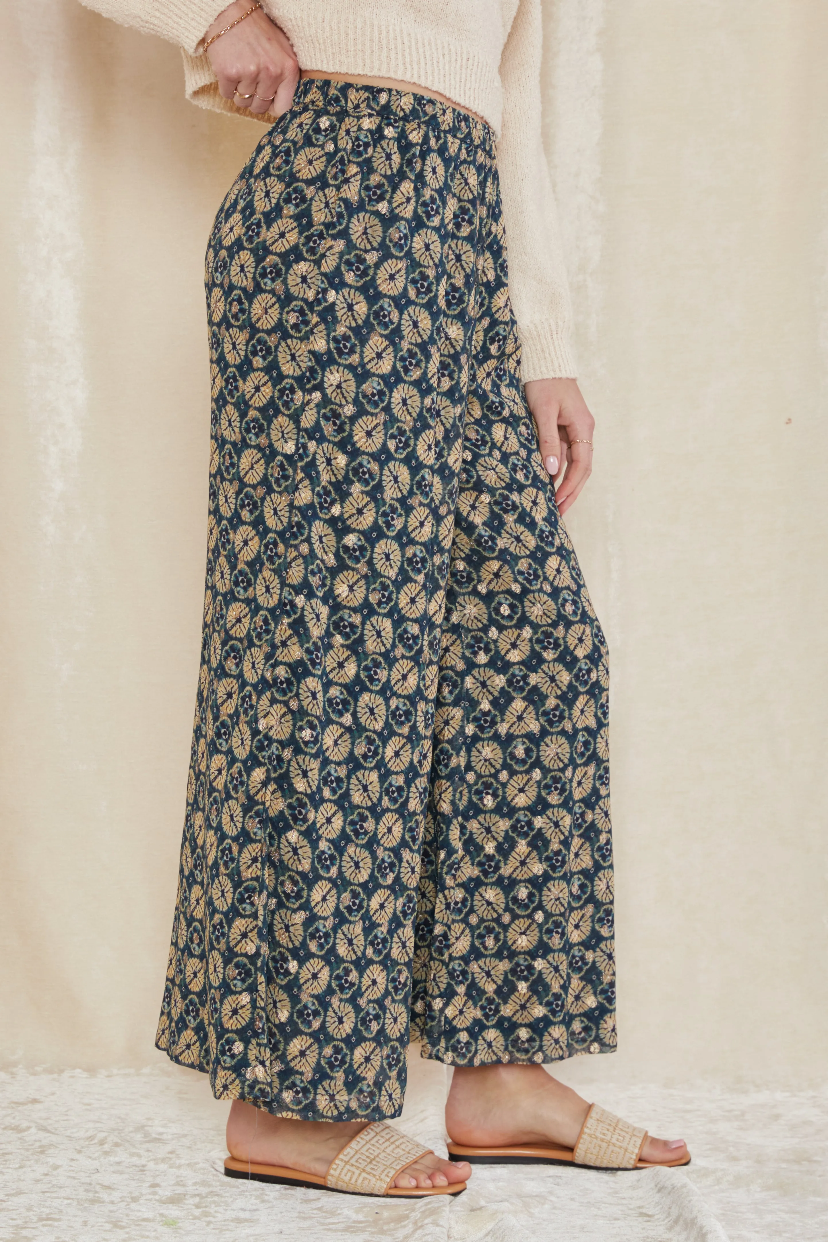 Tanea Wide Leg Pants