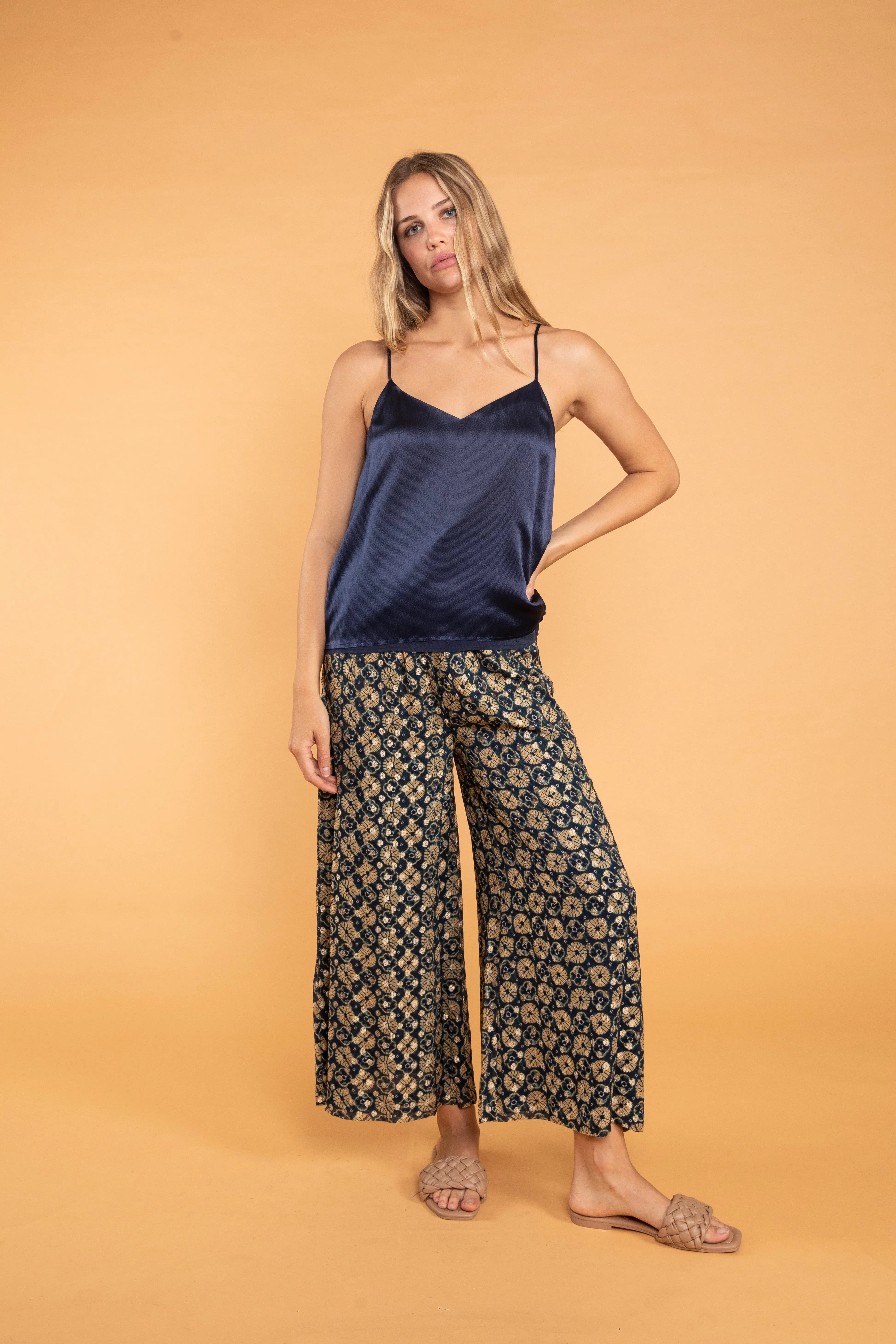 Tanea Wide Leg Pants