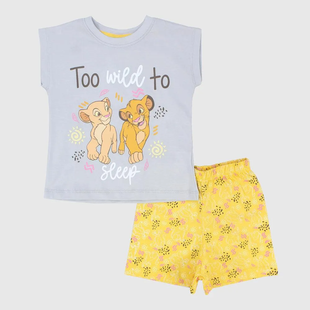 The Lion King Sleeveless Pajama