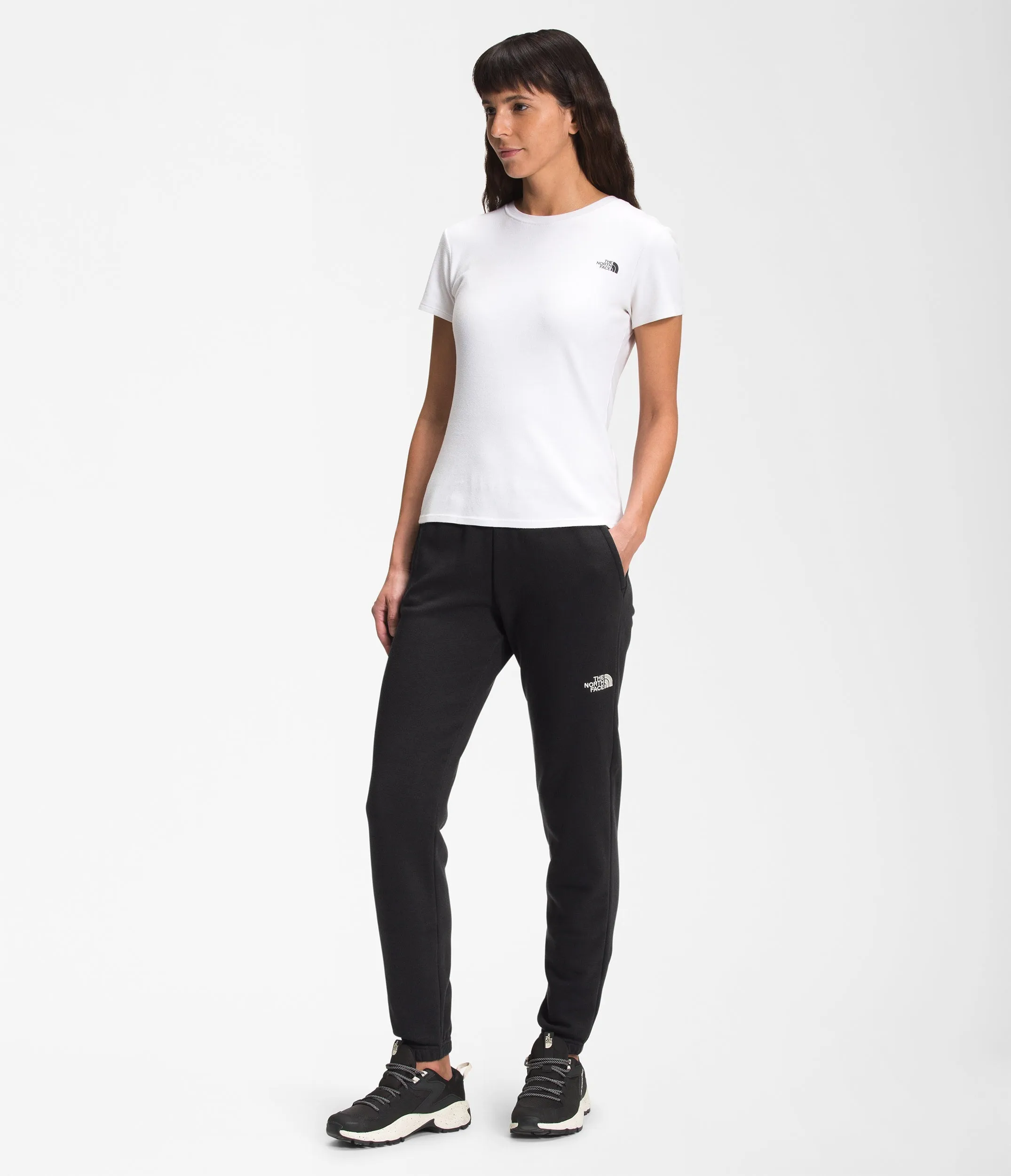 The North Face Womens Simple Logo Joggers