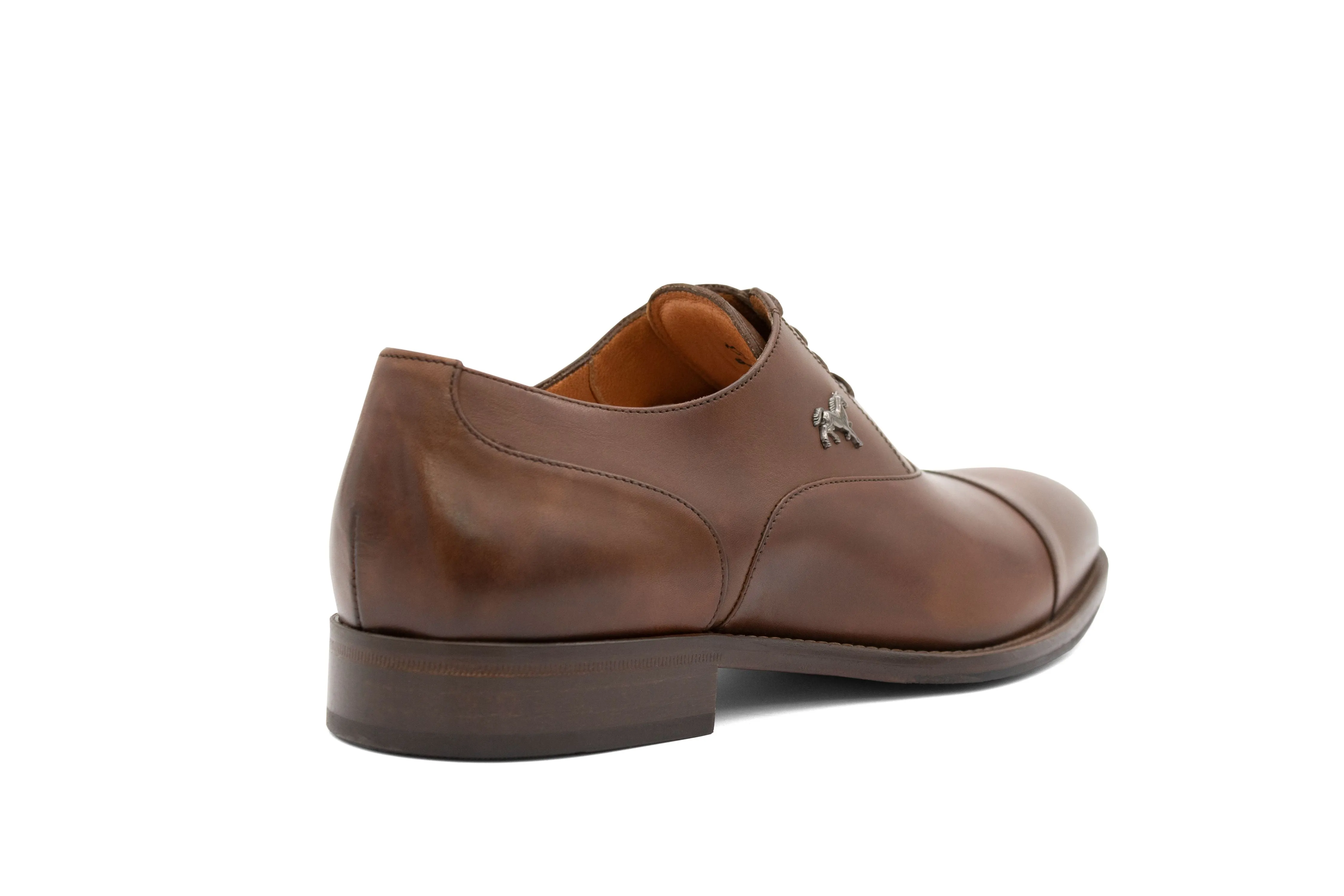 Toe Cap Oxford