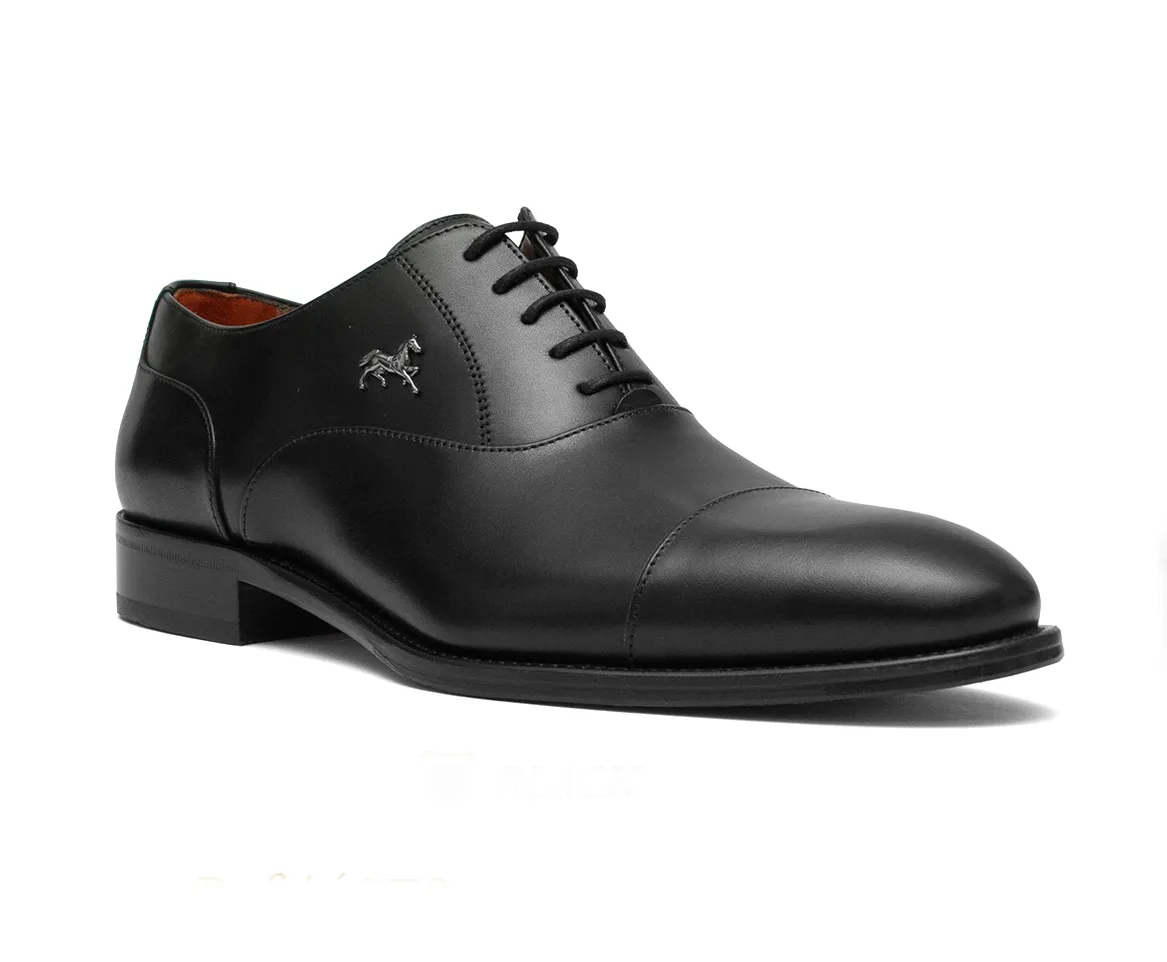 Toe Cap Oxford