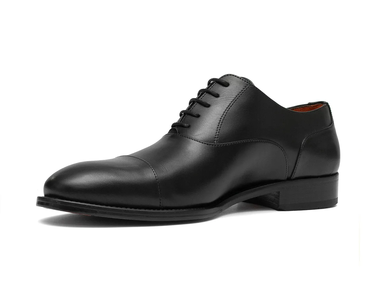 Toe Cap Oxford