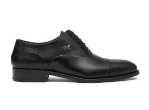 Toe Cap Oxford