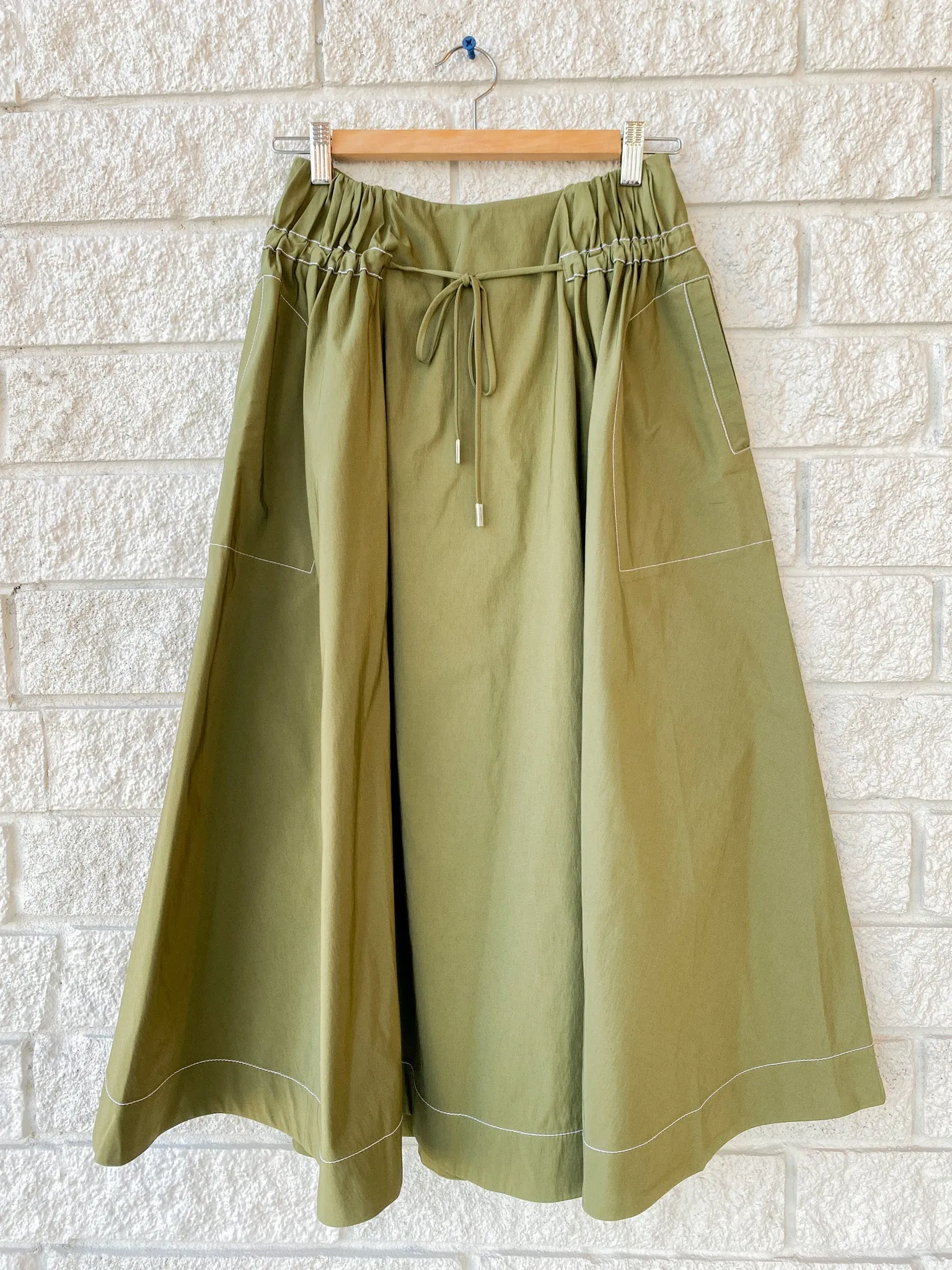 Tona Midi Skirt