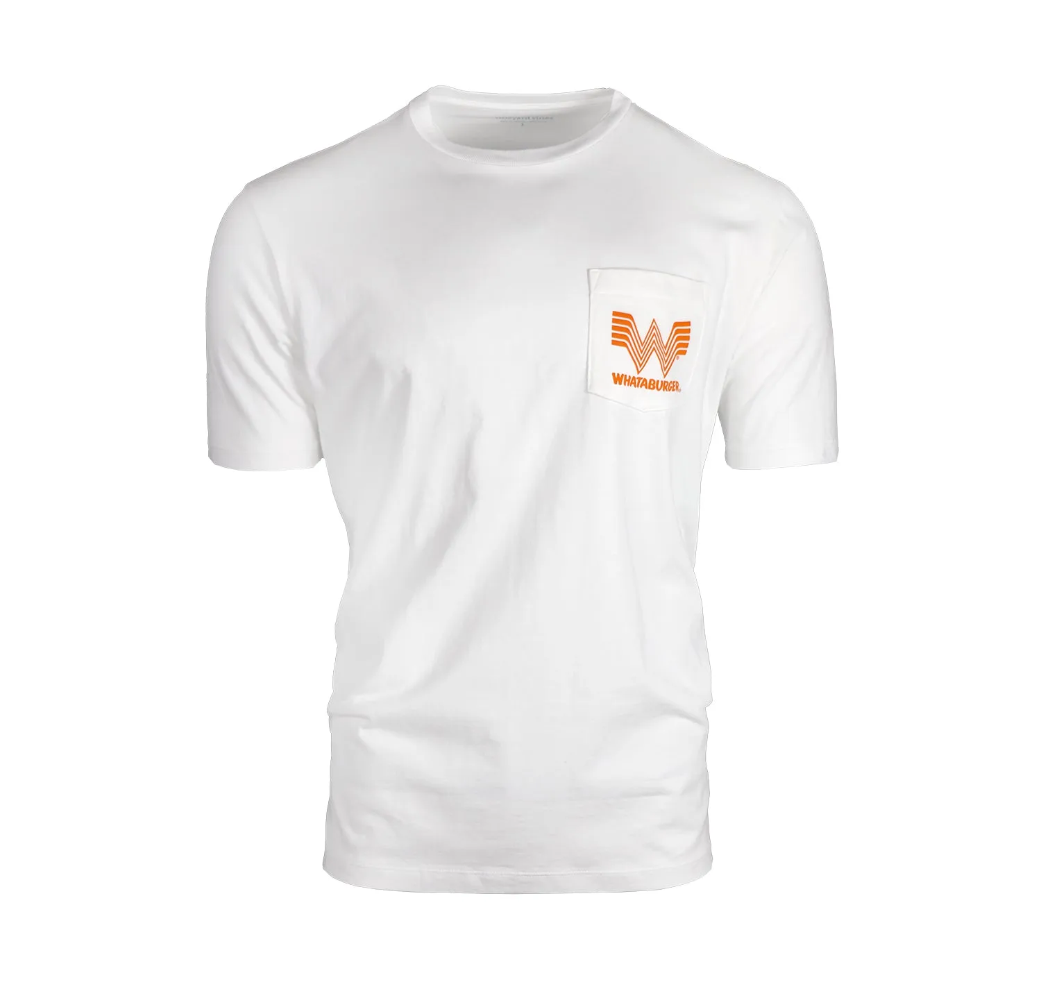 Vineyard Vines x Whataburger WhataFlag White Tee