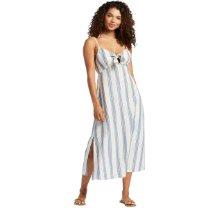 Women's Sweetest Step Stripe Dress