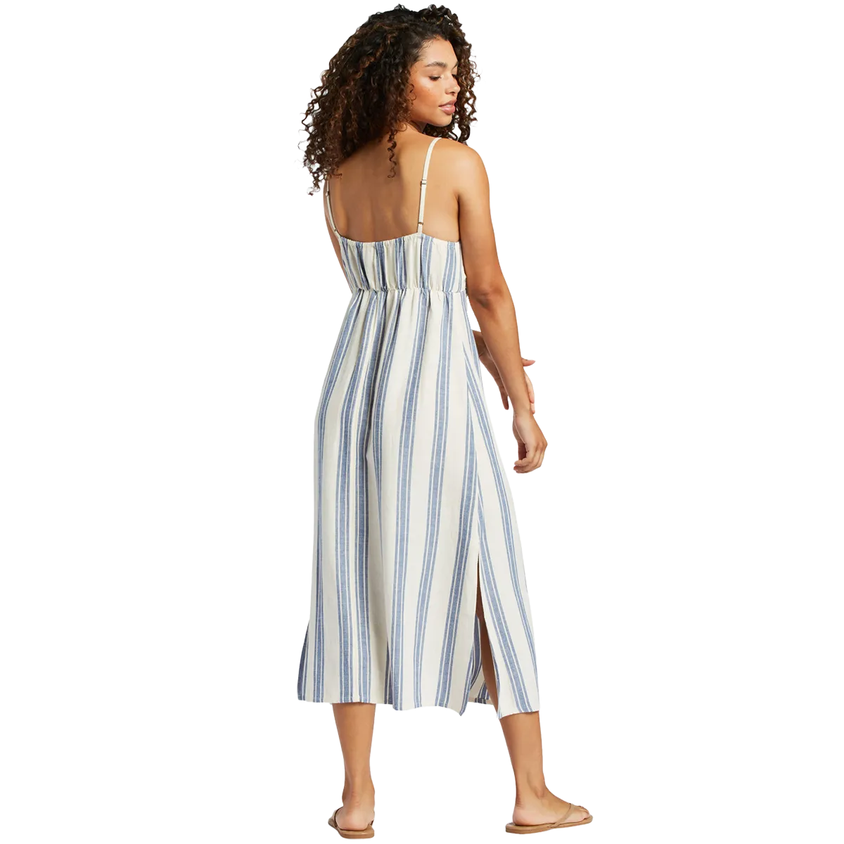 Women's Sweetest Step Stripe Dress