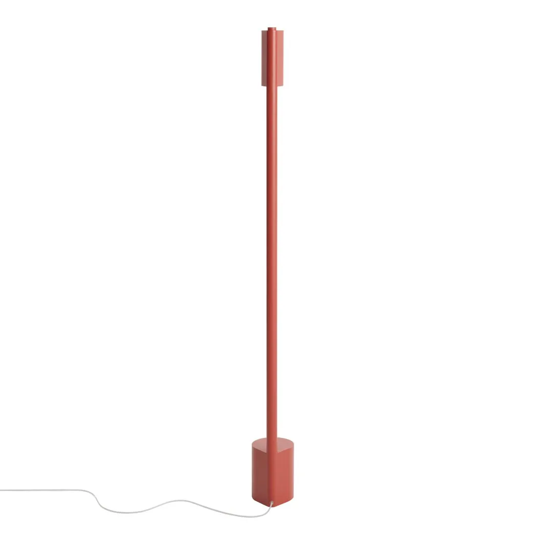 (Your Name Here) Floor Lamp